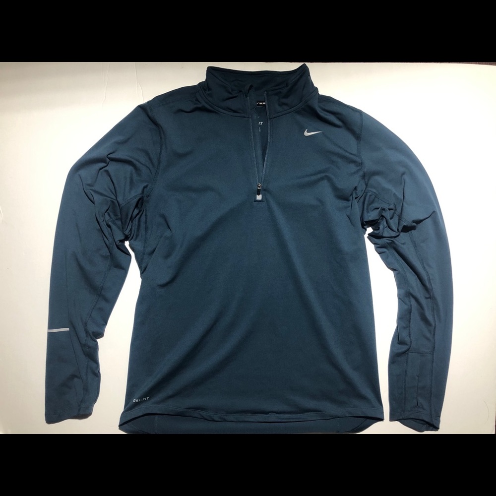 Nike running crewneck